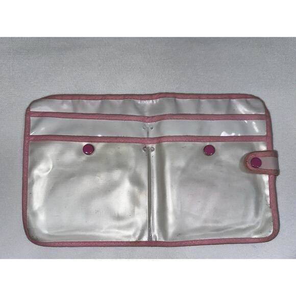 RARE VTG 1976 My Melody SANRIO Pouch Handkerchief Pocket Mirror & Comb Japan - Picture 12 of 15